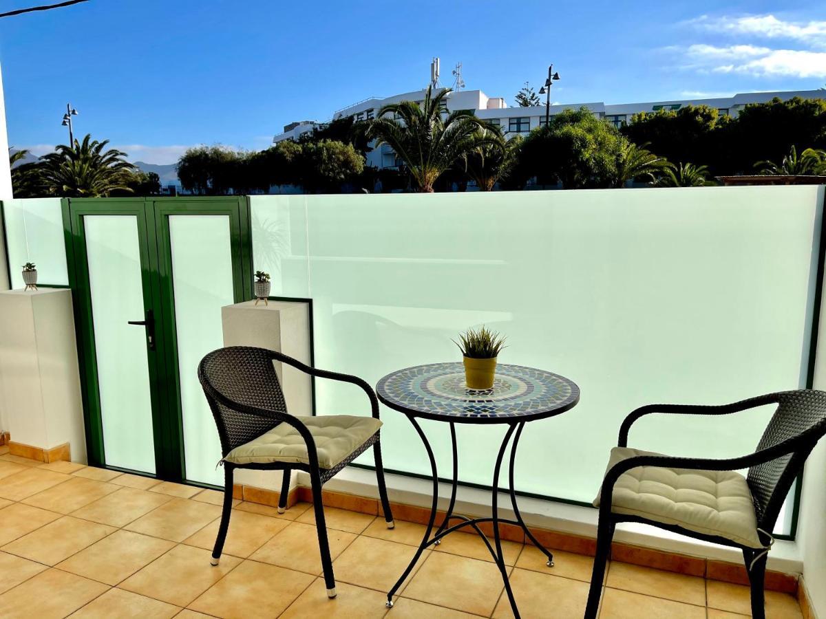 Apartamento Playa Dorada Bajos Плая Бланка Екстериор снимка