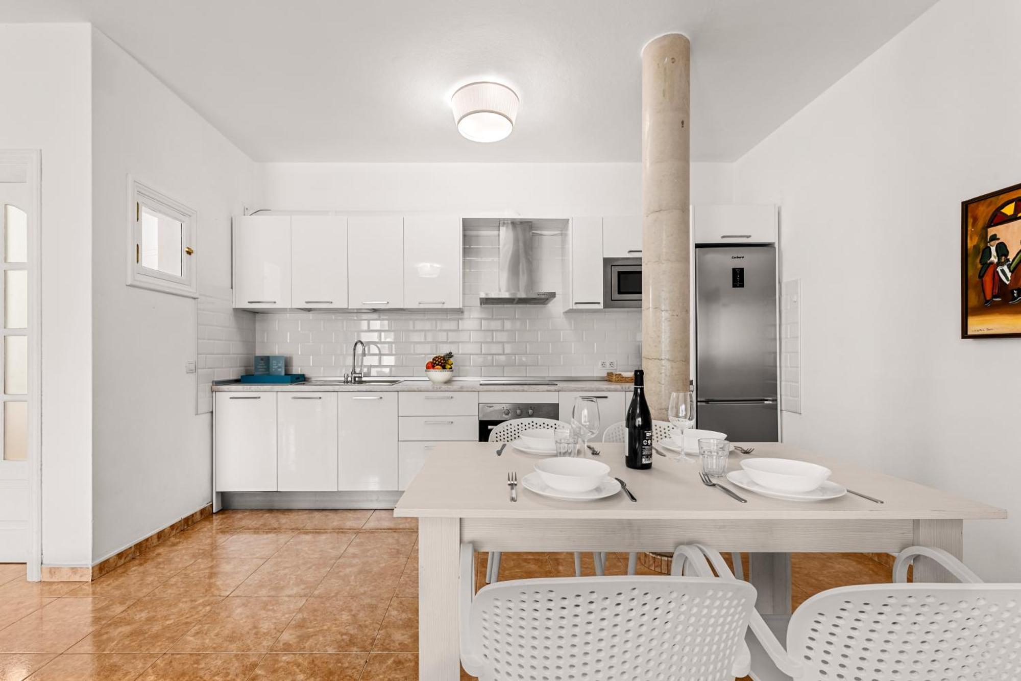 Apartamento Playa Dorada Bajos Плая Бланка Екстериор снимка